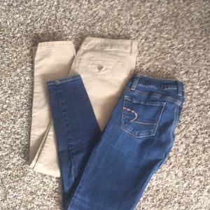 American Eagle Pants